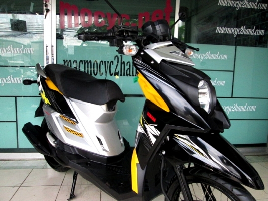 TTX สีเหลืองดำ รถดือน พฤศจิกายน ปี 2555 ไมล์ 16xxx โล ฟรีค่าโอน ของแถม 3 รายการ 25900