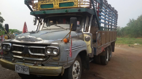 สิบล้อ อีซูซุ 1เพา EH700 power สภาพดีสวยช่วงล่างใหญ่พร้อมลุย