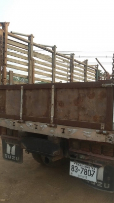 สิบล้อ อีซูซุ 1เพา EH700 power สภาพดีสวยช่วงล่างใหญ่พร้อมลุย