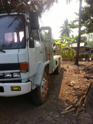 ขายเทนเลอร์ร็อคกี่175เพลาเดียวพร้อมใช้