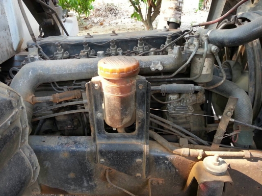 ขายเทนเลอร์ร็อคกี่175เพลาเดียวพร้อมใช้