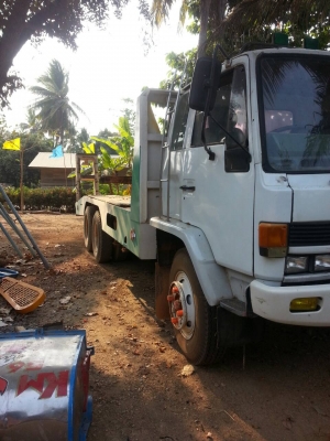 ขายเทนเลอร์ร็อคกี่175เพลาเดียวพร้อมใช้