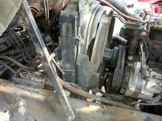 ขายเทนเลอร์ร็อคกี่175เพลาเดียวพร้อมใช้