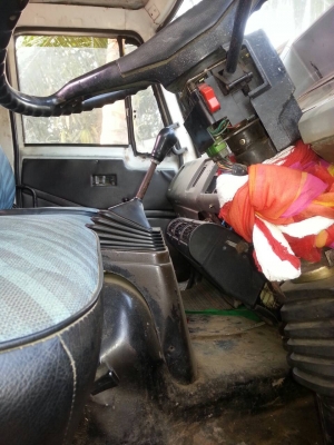 ขายเทนเลอร์ร็อคกี่175เพลาเดียวพร้อมใช้