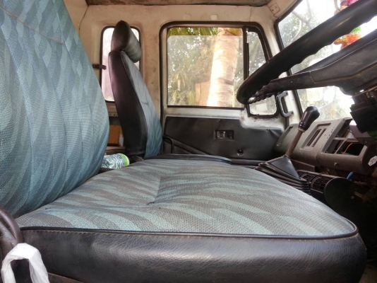 ขายเทนเลอร์ร็อคกี่175เพลาเดียวพร้อมใช้