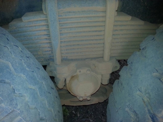 ขายเทนเลอร์ร็อคกี่175เพลาเดียวพร้อมใช้