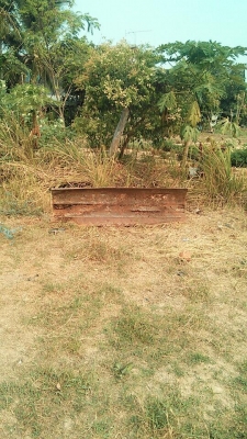 ใบมีดดันดิน kubota รุ่น 45,47,50