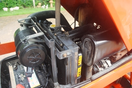ขายรถไถ Kubota L 3408 (4WD) พร้อมมีดดันหน้า และผานพรวนช้าง สีเดิม รถพร้อมใช้งานครับ ขายรถไถ Kubota L 3408 (4WD) พร้อมมีดดันหน้า และผานพรวนช้าง สีเดิม รถพร้อมใช้งานครับ
