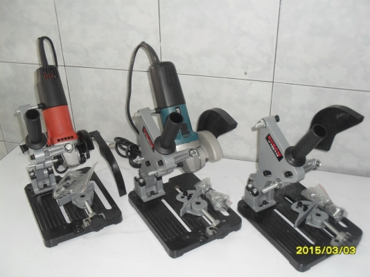 โครงหินเจียร 4นิ้ว รุ่นใหม่อย่างหนา ใส่ได้ทุกรุ่น (ร้านเทพารักษ์ เครื่องมือไฟฟ้า)