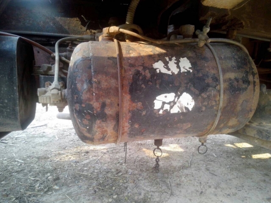 ขาย ISUSU 10ล้อ  2เพลา  หางปลา