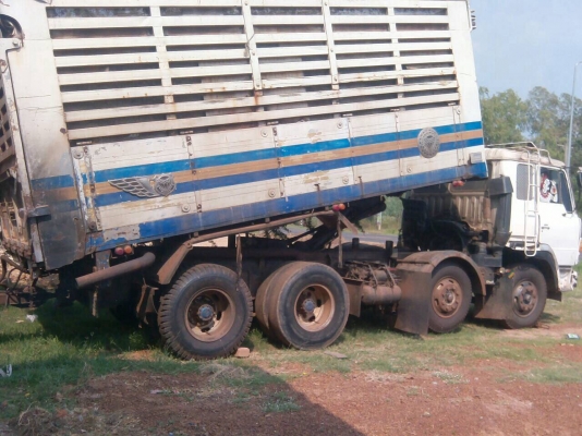 ขาย  10ล้อ  HINO