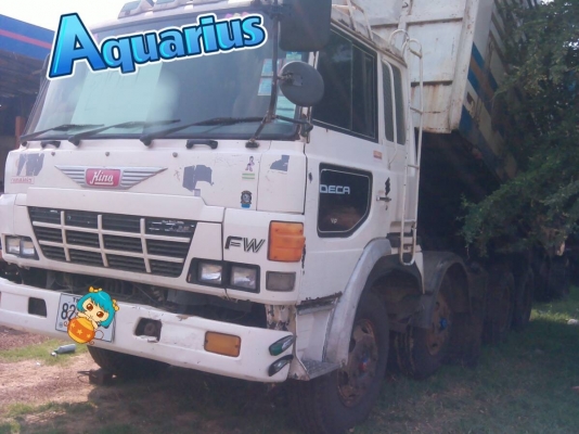 ขาย  10ล้อ  HINO