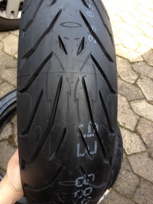 Pirelli Angel GT 120 - 190 ไม่แพง พร้อมใบรับประกัน 1 ปี Pirelli Angel GT 120 - 190 ไม่แพง พร้อมใบรับประกัน 1 ปี