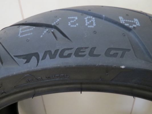 Pirelli Angel GT 120 - 190 ไม่แพง พร้อมใบรับประกัน 1 ปี Pirelli Angel GT 120 - 190 ไม่แพง พร้อมใบรับประกัน 1 ปี