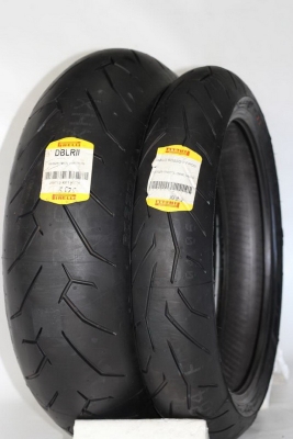 Pirelli Rosso 2 ยางใหม่ 110 - 240 ไม่แพง พร้อมใบรับประกัน 1 ปี