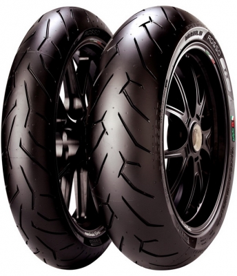 Pirelli Rosso 2 ยางใหม่ 110 - 240 ไม่แพง พร้อมใบรับประกัน 1 ปี