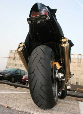 Pirelli Rosso 2 ยางใหม่ 110 - 240 ไม่แพง พร้อมใบรับประกัน 1 ปี