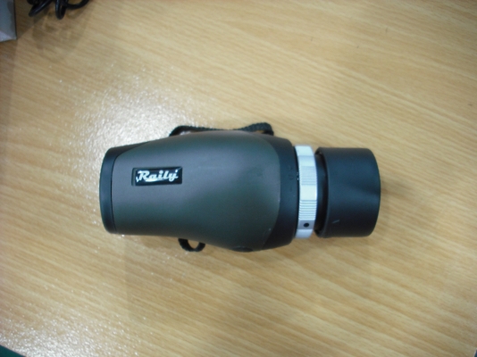 กล้องส่องทางไกลแบบตาเดียว Monocular 6x30 mm