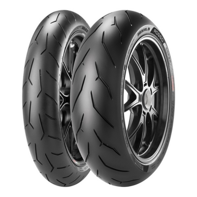 Pirelli Rosso Corsa  120 - 200 ไม่แพง พร้อมใบรับประกัน 1 ปี