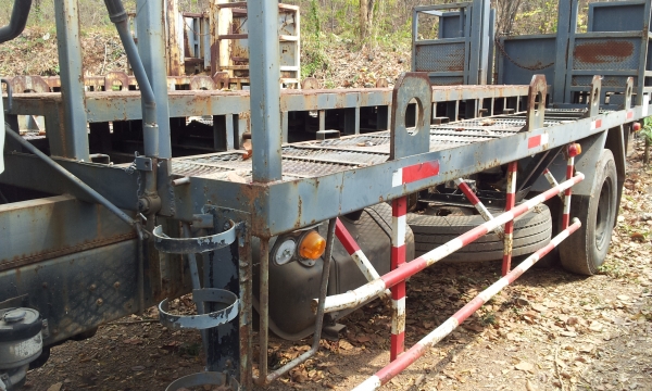 ขาย HINO FF3H เครื่อง195แรง สภาพสวย 2 คัน เหลือ1คันแล้ว