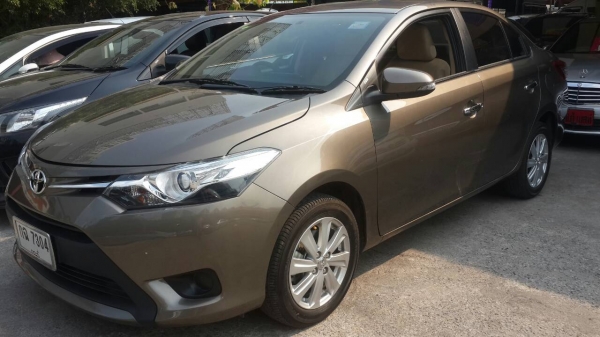 **ขายด่วน** NEW VIOS 2014 ถูกสุดๆ 459,000 ติดต่อ0877758887 ด่วนๆๆๆ
