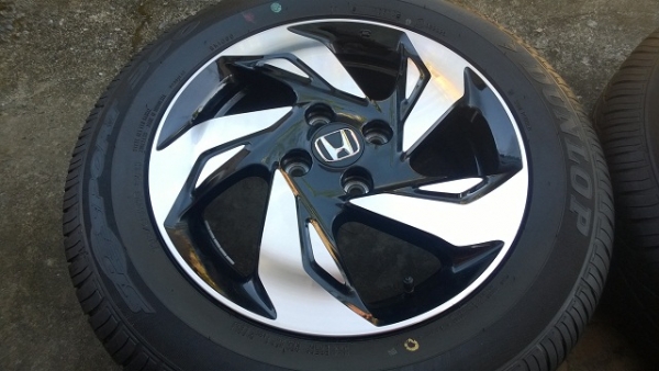 MOBILIO จาก HONDA ใส่ CITY JAZZ BRIO สวยสวยคับ