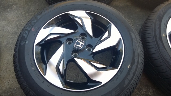 MOBILIO จาก HONDA ใส่ CITY JAZZ BRIO สวยสวยคับ