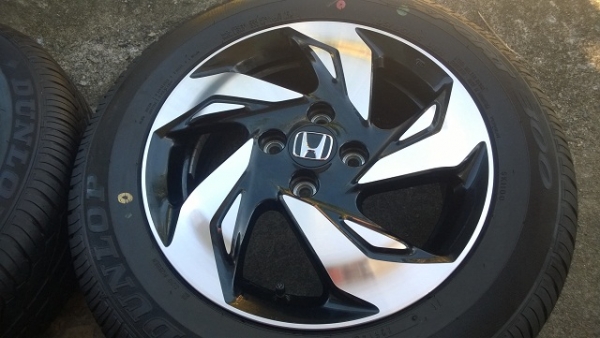 MOBILIO จาก HONDA ใส่ CITY JAZZ BRIO สวยสวยคับ