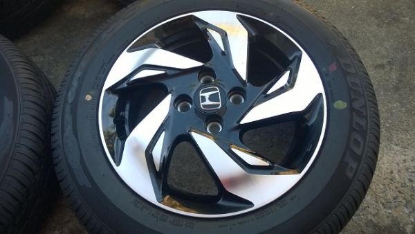 MOBILIO จาก HONDA ใส่ CITY JAZZ BRIO สวยสวยคับ