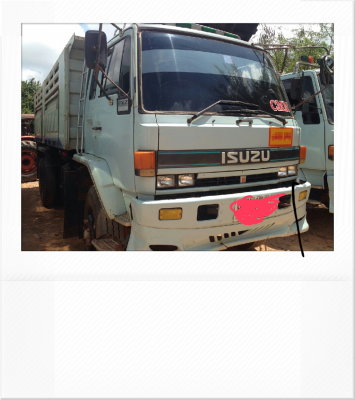 ด่วนขายดาวน์ อีซูซุ 240 นางฟ้าแท้ มีระบบลากพ่วง ปี38 ราคา 1,220,000 บาท