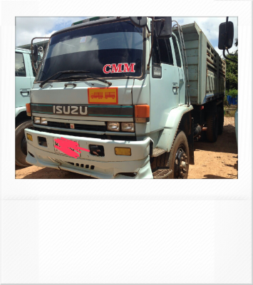 ด่วนขายดาวน์ อีซูซุ 240 นางฟ้าแท้ มีระบบลากพ่วง ปี38 ราคา 1,220,000 บาท