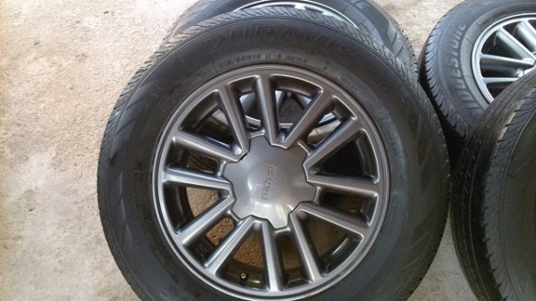 D MAX X Series 16 พร้อมยาง 8500