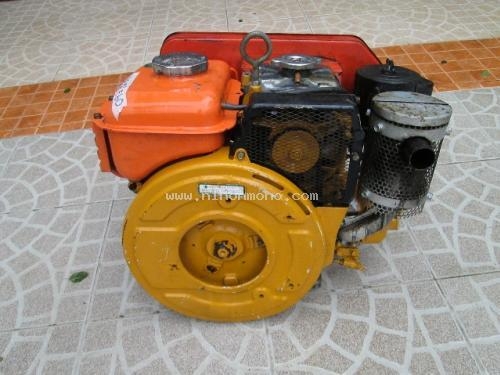 เครื่องยนต์    KUBOTA      E60-N  รหัสสินค้า : 13001341 ที่ www.nihonmono.com