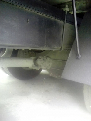 ขายด่วน  สิบล้อ ISUZU DECA ช่วงยาว 7 เมตร ตู้สแตนเลส