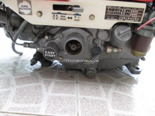 เครื่องยนต์ MITSUBISHI D75 รหัสสินค้า : 13001342 หรือเพิ่มเติมไดที่ www.nihonmono.com เครื่องยนต์ MITSUBISHI D75 รหัสสินค้า : 13001342 หรือเพิ่มเติมไดที่ www.nihonmono.com