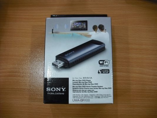 SONY UWA-BR100 Wireless