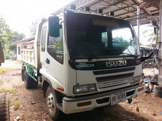 ขาย6ล้อ ดั้มISUZU DECA 195แรง ปี54 พ.เพาเวอร์ เบรกทิฟฟี่ เครื่องดี คัชซีสวย ยางดี ภายในสวย พร้อมเครื่องเสียงชุดใหญ่ แอร์เย็น สภาพพร้อมใช้งาน เอกสารพร้อมโอน จัดไฟแนนซ์ได้ เงื่อนไขง่ายๆวันเดียวรับรถ สนใจโทร 090-8588220คุณนะ 093-3258446คุณบิวตี้ ID:narong498
