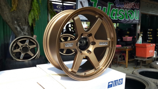 ล้อแม็ก Te37