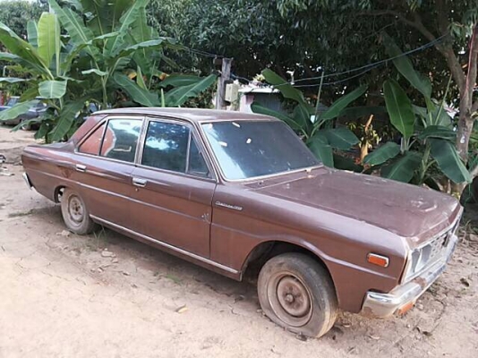 ขายดัทสันcedric 130ทะเบียนพร้อมโอน