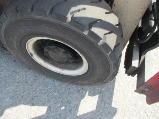 ขายรถโฟล์คลิฟท์มือสอง NISSAN รุ่น J01 นำเข้าจากประเทศญี่ปุ่น 100\% ไม่เคยใช้งานในประเทศไทย ขายรถโฟล์คลิฟท์มือสอง NISSAN รุ่น J01 นำเข้าจากประเทศญี่ปุ่น 100\% ไม่เคยใช้งานในประเทศไทย