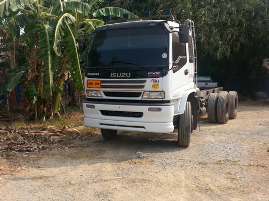 ขายหัวคัชซี270 เครื่องดำปี48 ยูโร2 สนใจติดต่อได้ที่089-9198420