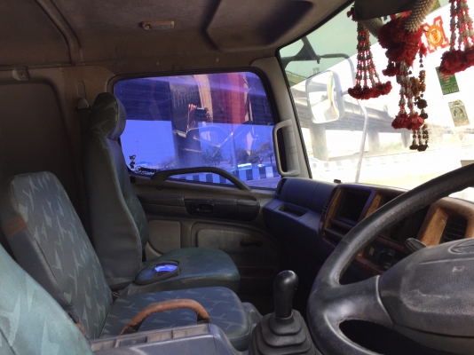 ขาย HINO MEGA FG1JJLA ปี48 JO8C 212แรงยาว 7.2 เมตร ขาย HINO MEGA FG1JJLA ปี48 JO8C 212แรงยาว 7.2 เมตร