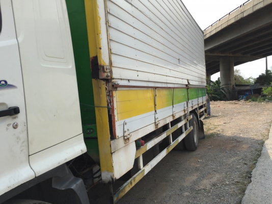 ขาย HINO MEGA FG1JJLA ปี48 JO8C 212แรงยาว 7.2 เมตร ขาย HINO MEGA FG1JJLA ปี48 JO8C 212แรงยาว 7.2 เมตร