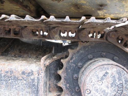 รถขุด KOMATSU PC60-7 S/N 54623 ปี 1997 ชั่วโมง 6022 เข้าไทยแล้ว
