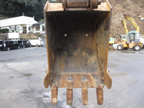 รถขุด KOMATSU PC60-7 S/N 54623 ปี 1997 ชั่วโมง 6022 เข้าไทยแล้ว