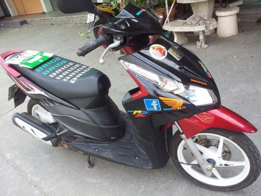 ขายได้ขาย Honda Click 110i