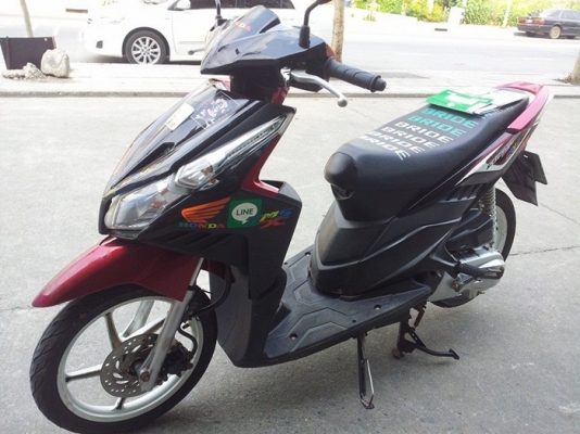 ขายได้ขาย Honda Click 110i