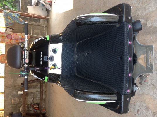 ขายKawasaki sxr 800