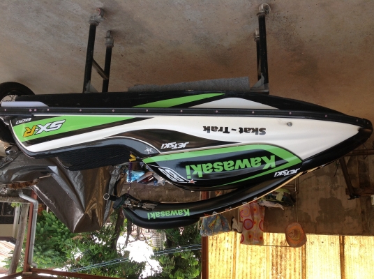 ขายKawasaki sxr 800