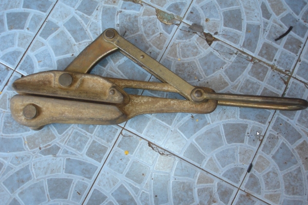 ขายตัวจับสลิง USA. 1628-30mm. max load 20ตัน